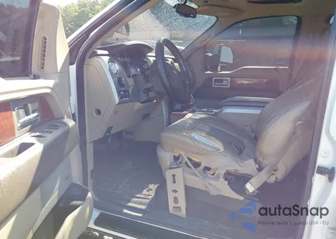 2010 Ford F-150 Fx4/Harley-Davidson/King Ranch/Lariat/Platinum/Xl/Xlt из США, поврежденный, VIN 1FTFW1EV3AFA84381